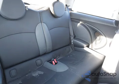 2010 Mini Cooper S from USA, damaged, VIN WMWMF7C55ATW89935